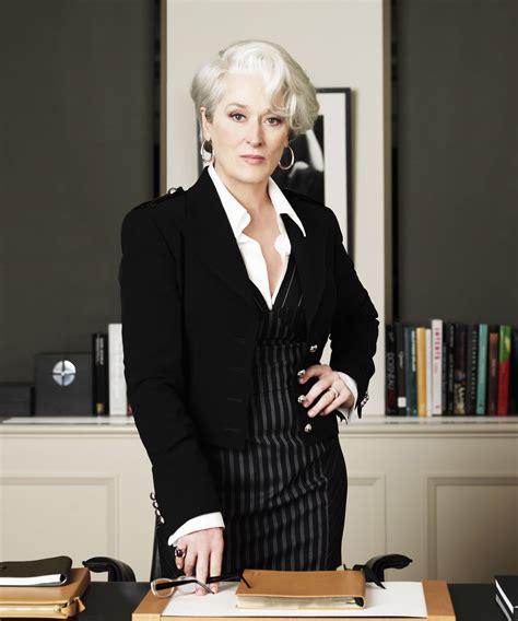 The Devil Wears Prada Movie Outfits 